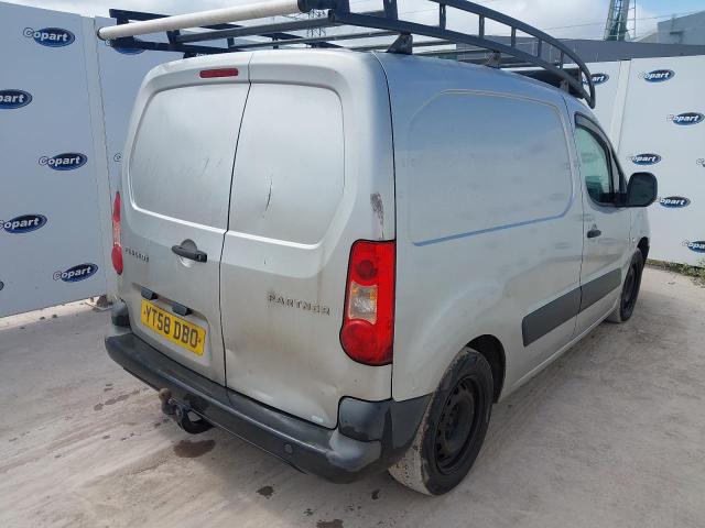 2008 PEUGEOT PARTNER 62