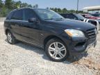 2012 Mercedes-Benz Ml 350 4Matic for Sale in Ellenwood, GA - Front End