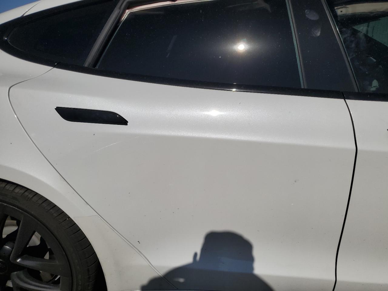 2023 Tesla Model S VIN: 5YJSA1E5XPF517849 Lot: 61959815