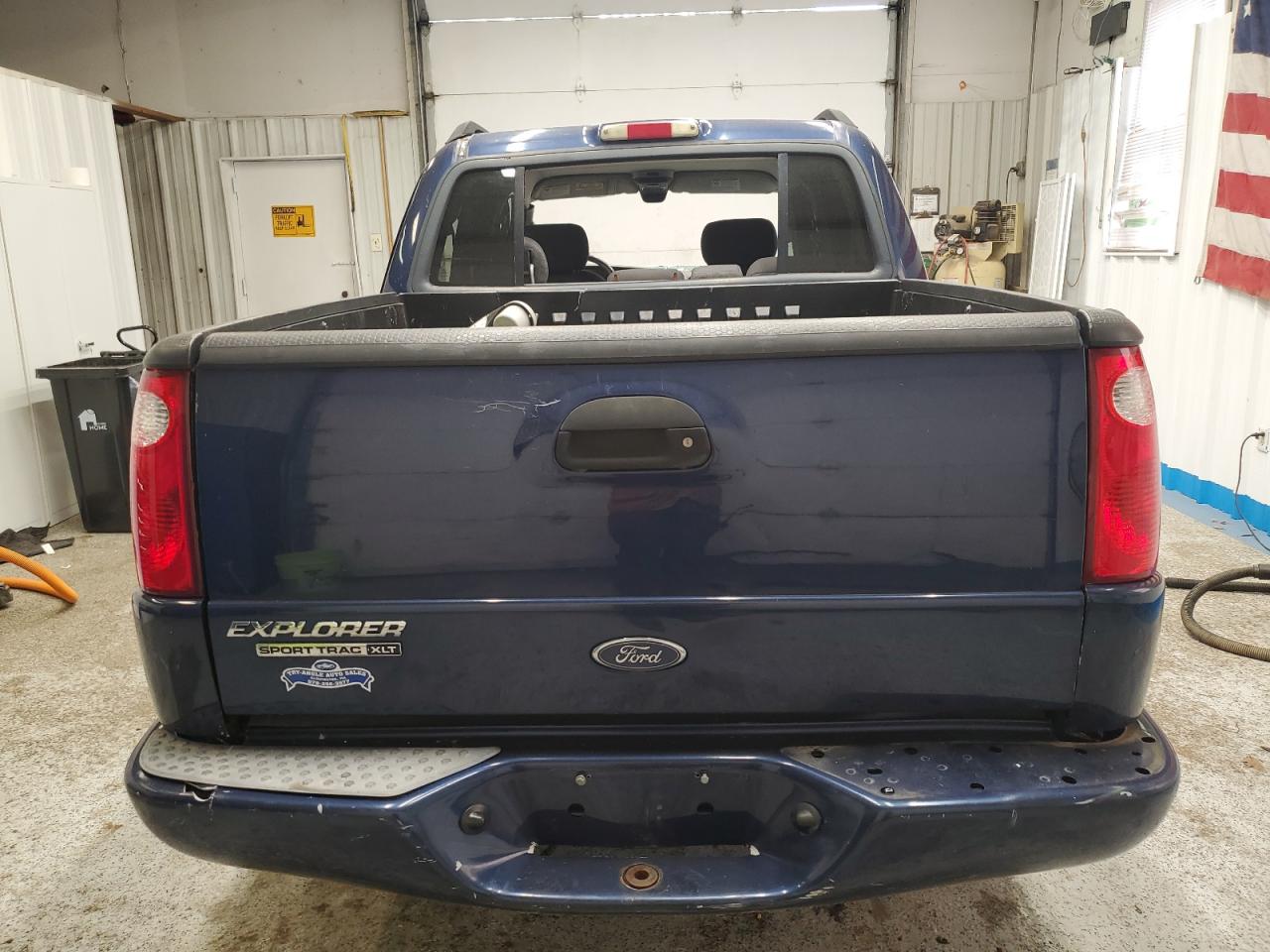 2004 Ford Explorer Sport Trac VIN: 1FMZU77K34UB99339 Lot: 59702195