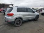 2012 Volkswagen Tiguan S en Venta en Denver, CO - Minor Dent/Scratches