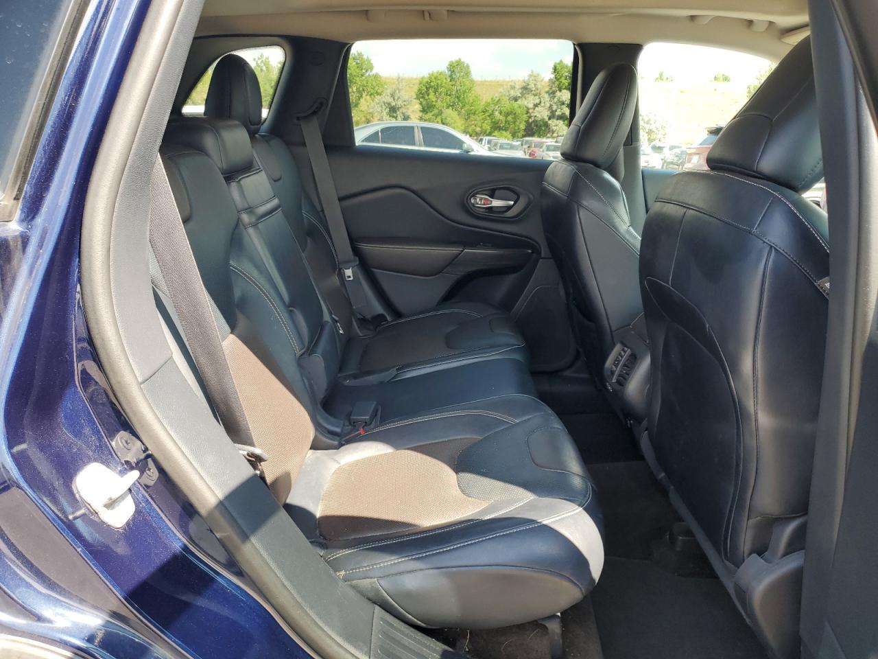 2014 Jeep Cherokee Limited VIN: 1C4PJMDS7EW309533 Lot: 62785945