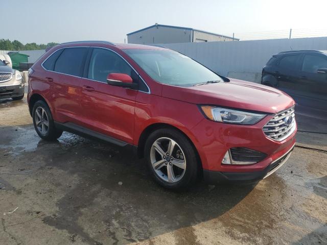  FORD EDGE 2020 Бургунди