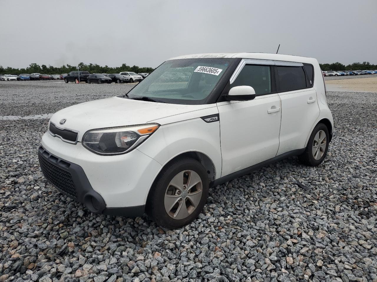 2016 Kia Soul for Sale in Arcadia, FL - Undercarriage