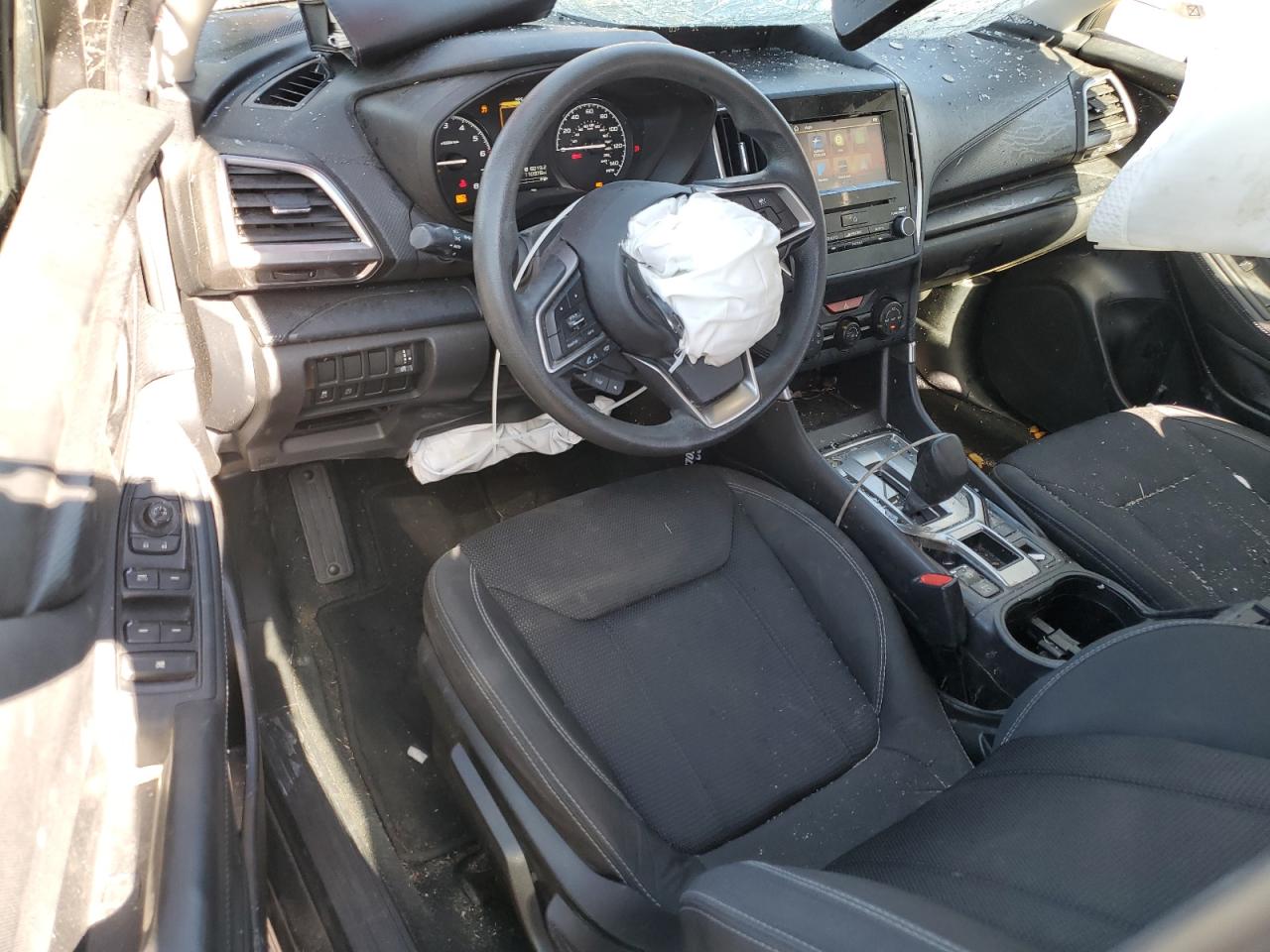2019 Subaru Forester VIN: JF2SKACCXKH427058 Lot: 62891815