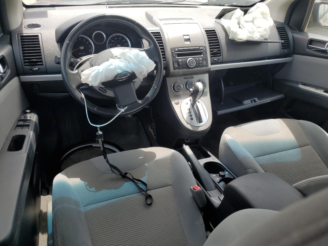 2010 Nissan Sentra 2.0 VIN: 3N1AB6AP5AL723086 Lot: 63102335