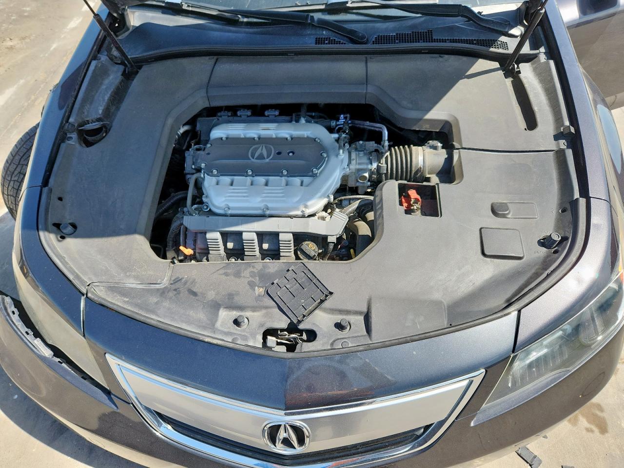2014 Acura Tl Se VIN: 19UUA8F31EA003264 Lot: 61972895