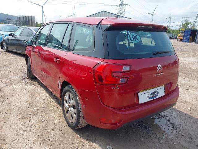 2015 CITROEN C4 GRAND P