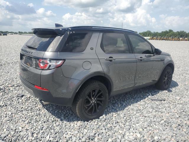  LAND ROVER DISCOVERY 2018 Szary