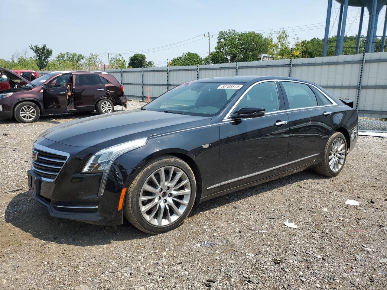 1G6KB5RS6GU154450 CADILLAC CT6 Photo 1