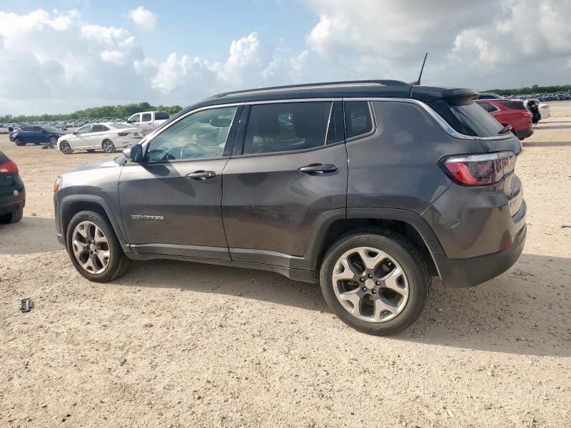  JEEP COMPASS 2021 Угольный