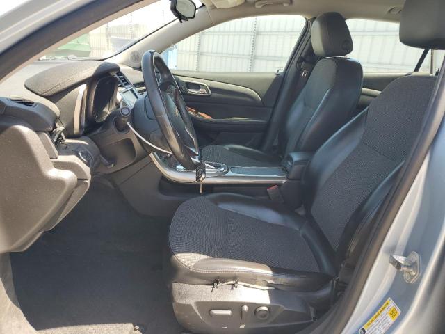  CHEVROLET MALIBU 2013 Blue
