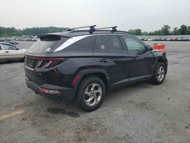  HYUNDAI TUCSON 2022 Black