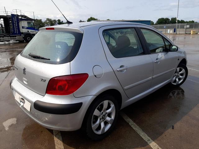2005 PEUGEOT 307 S 90
