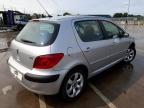 2005 PEUGEOT 307 S 90 for sale at Copart SANDTOFT