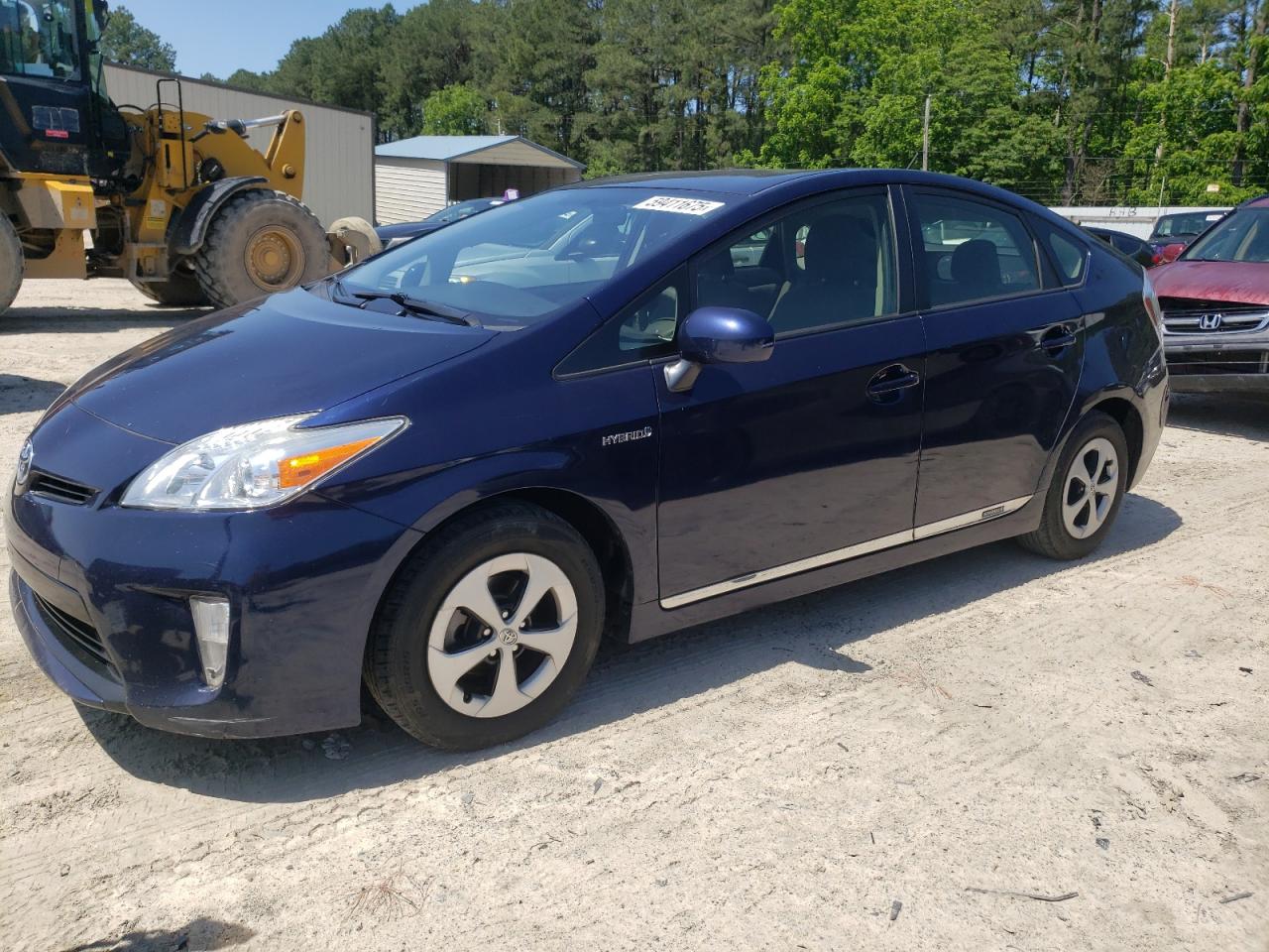 2013 Toyota Prius for Sale in Seaford, DE - Minor Dent/Scratches