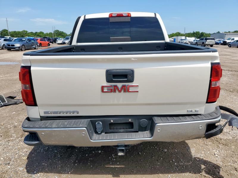  GMC SIERRA 2015 Белы