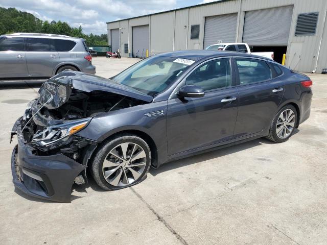 KIA OPTIMA 2019 Gray