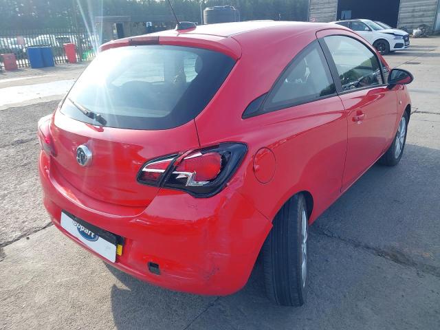 2017 VAUXHALL CORSA ENER