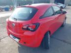 2017 VAUXHALL CORSA ENER for sale at Copart WHITBURN
