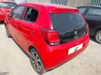 2014 CITROEN C1 FLAIR P for sale at Copart WOLVERHAMPTON
