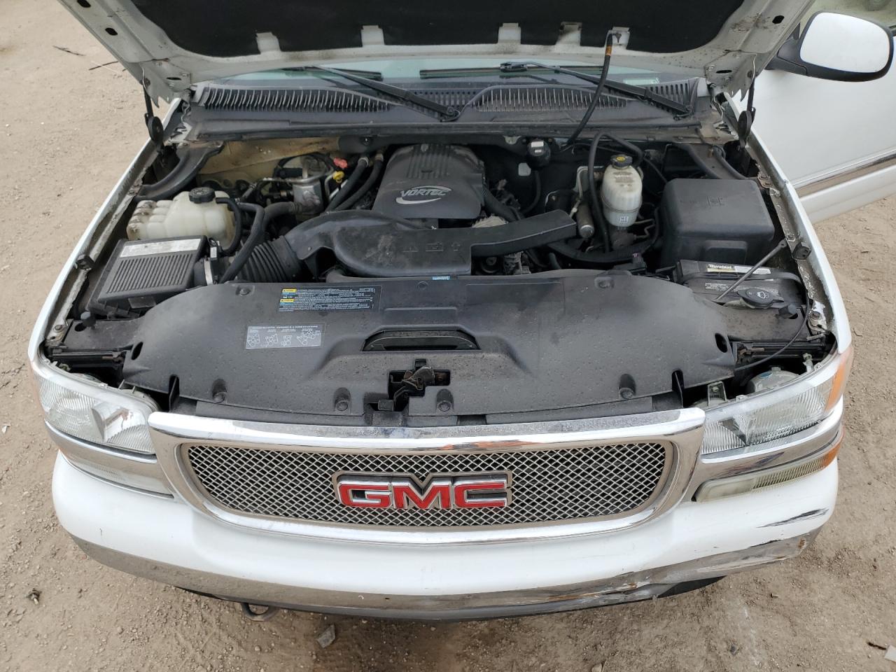 2005 GMC Yukon VIN: 1GKEK13T65J123965 Lot: 59572925