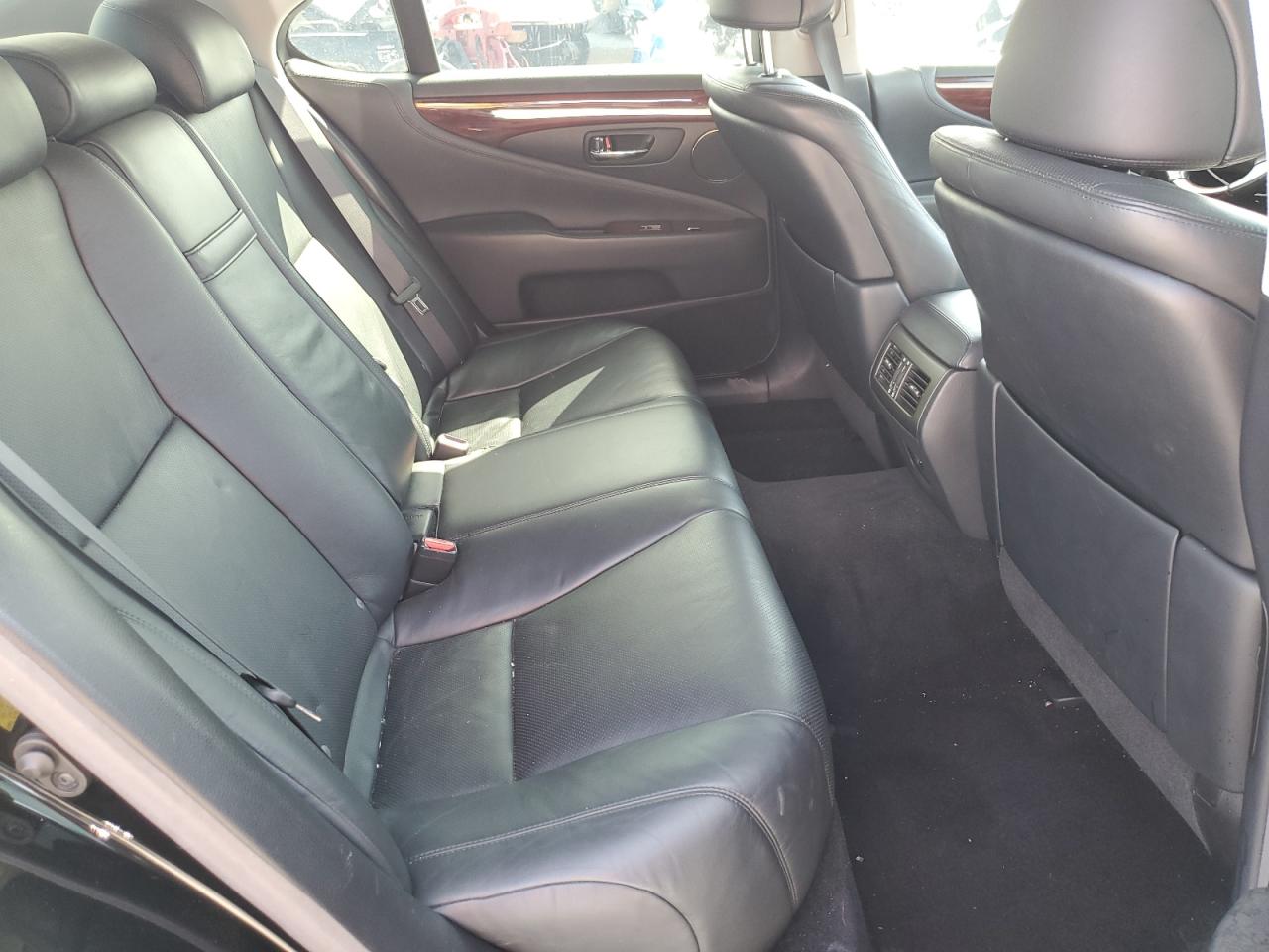 2008 Lexus Ls 460 VIN: JTHBL46F285054514 Lot: 61181505