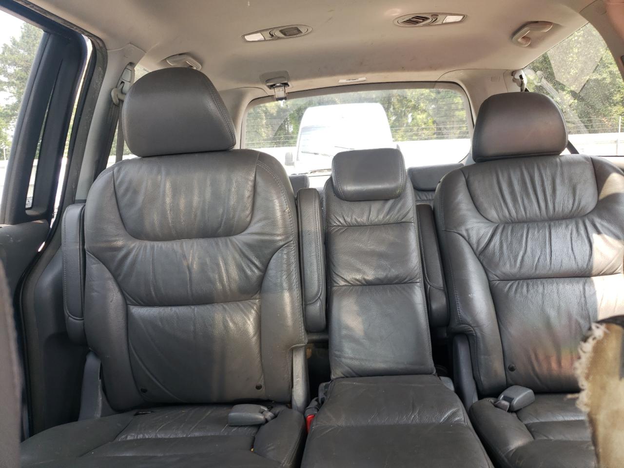 2006 Honda Odyssey Exl VIN: 5FNRL38706B127455 Lot: 62310615