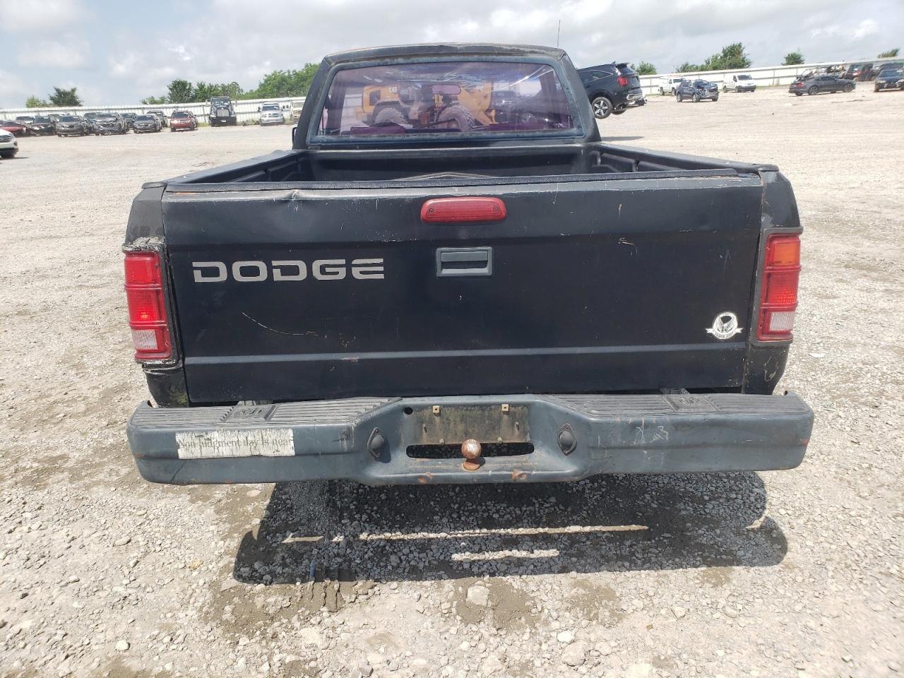 1995 Dodge Dakota VIN: 1B7FL26X5SW902578 Lot: 60736735