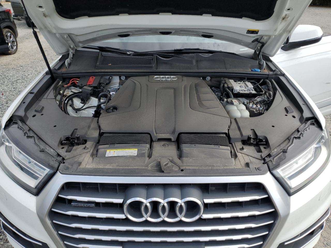 2018 Audi Q7 Premium Plus VIN: WA1LHAF75JD003805 Lot: 62367695