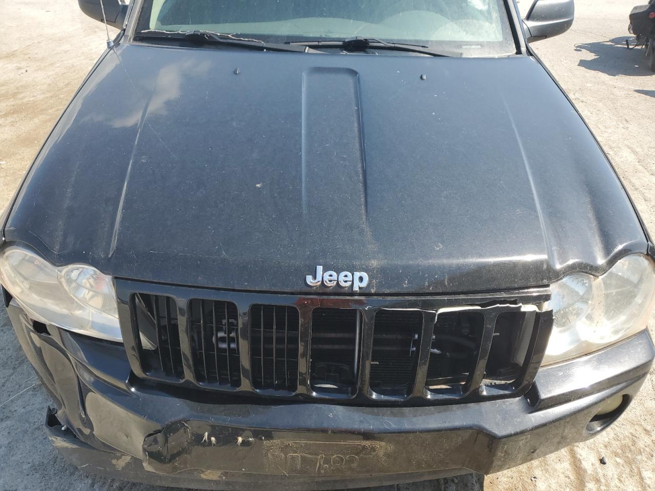 2007 Jeep Grand Cherokee Laredo VIN: 1J8GR48K17C649244 Lot: 61651665