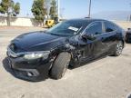 2016 Honda Civic Ex   იყიდება Rancho Cucamonga-ში, CA - Side