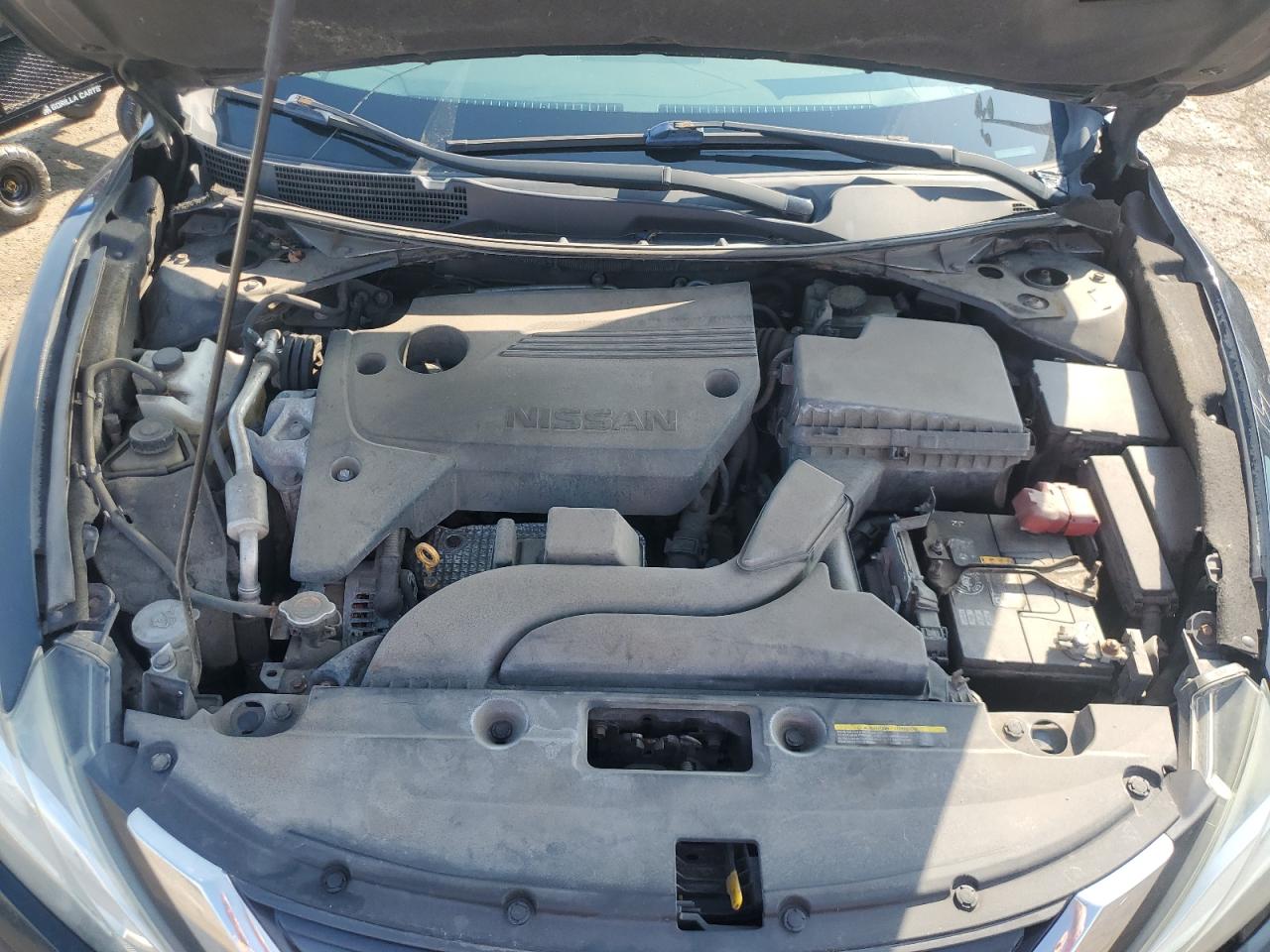 NISSAN ALTIMA 2016 VIN 1N4AL3AP6GN310651 фото 11