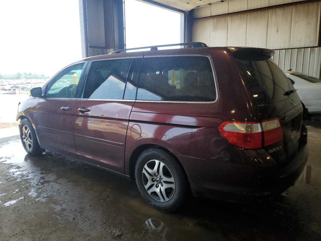 HONDA All Models 2007 VIN 5FNRL38707B453788 photo 2