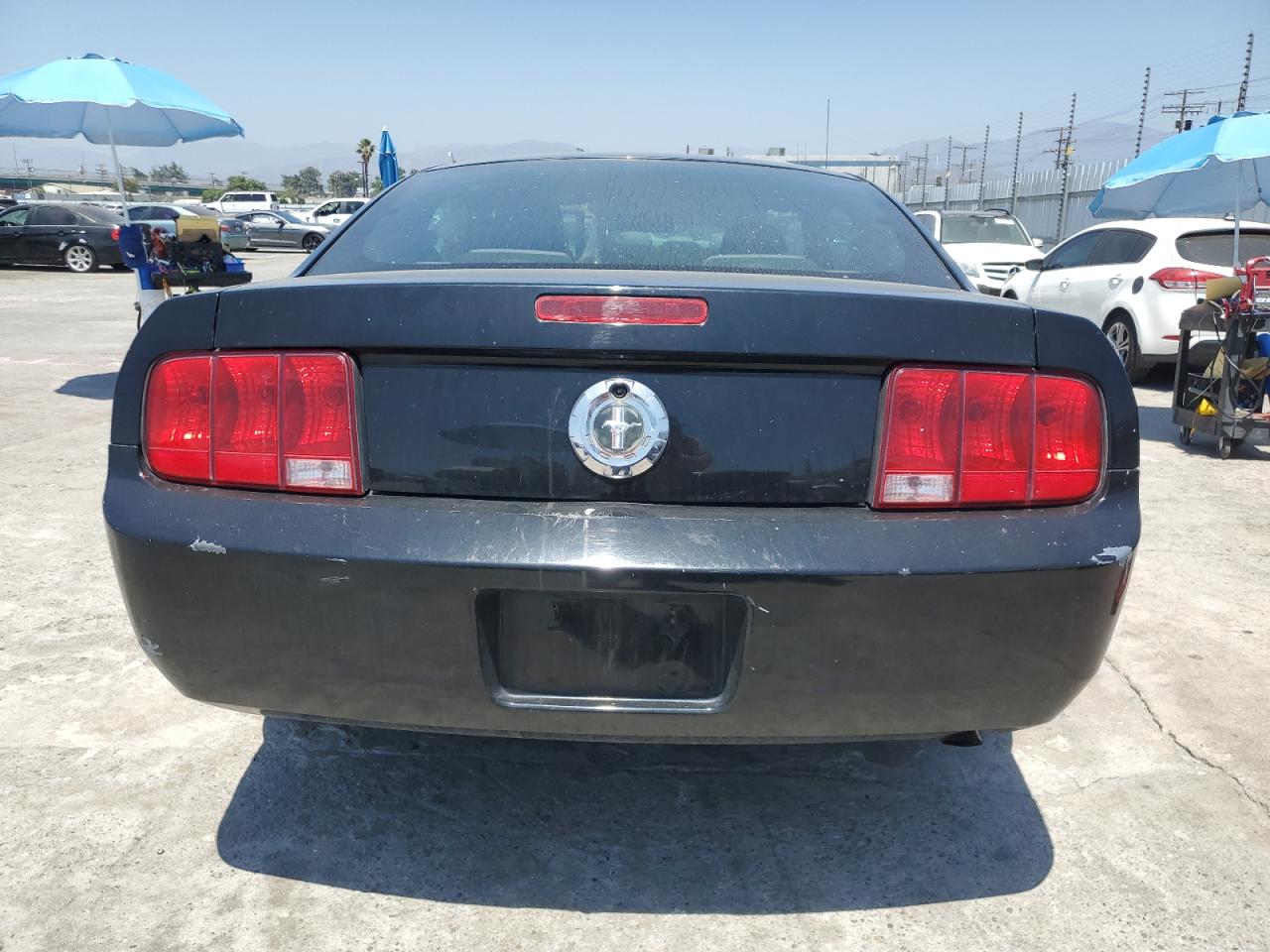 2008 Ford Mustang VIN: 1ZVHT80N785126159 Lot: 62945975
