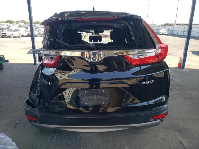  HONDA CRV 2019 Black