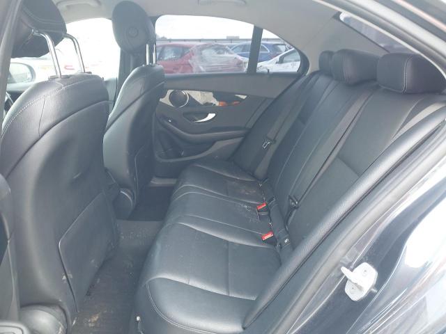 2017 MERCEDES BENZ C220 D SE