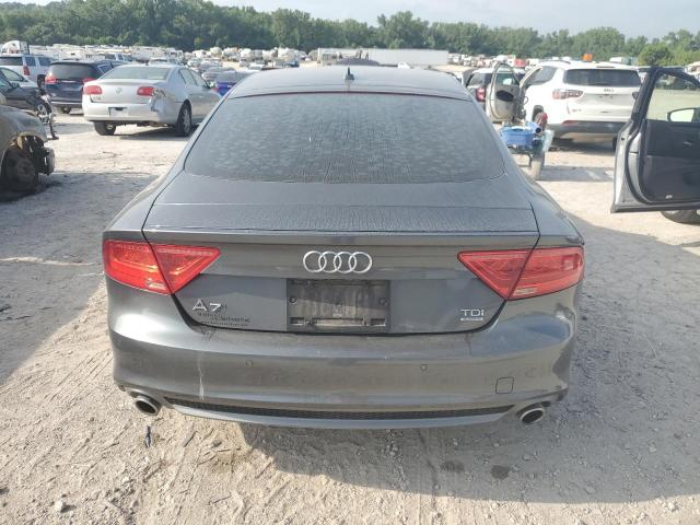  AUDI A7 2014 Gray