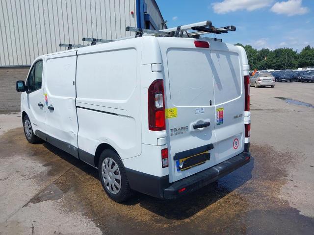 2017 RENAULT TRAFIC LL2