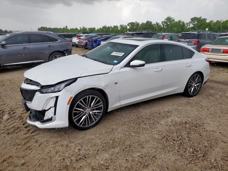 2021 Cadillac Ct5 Luxury