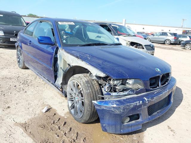 2001 BMW 330 CI SE