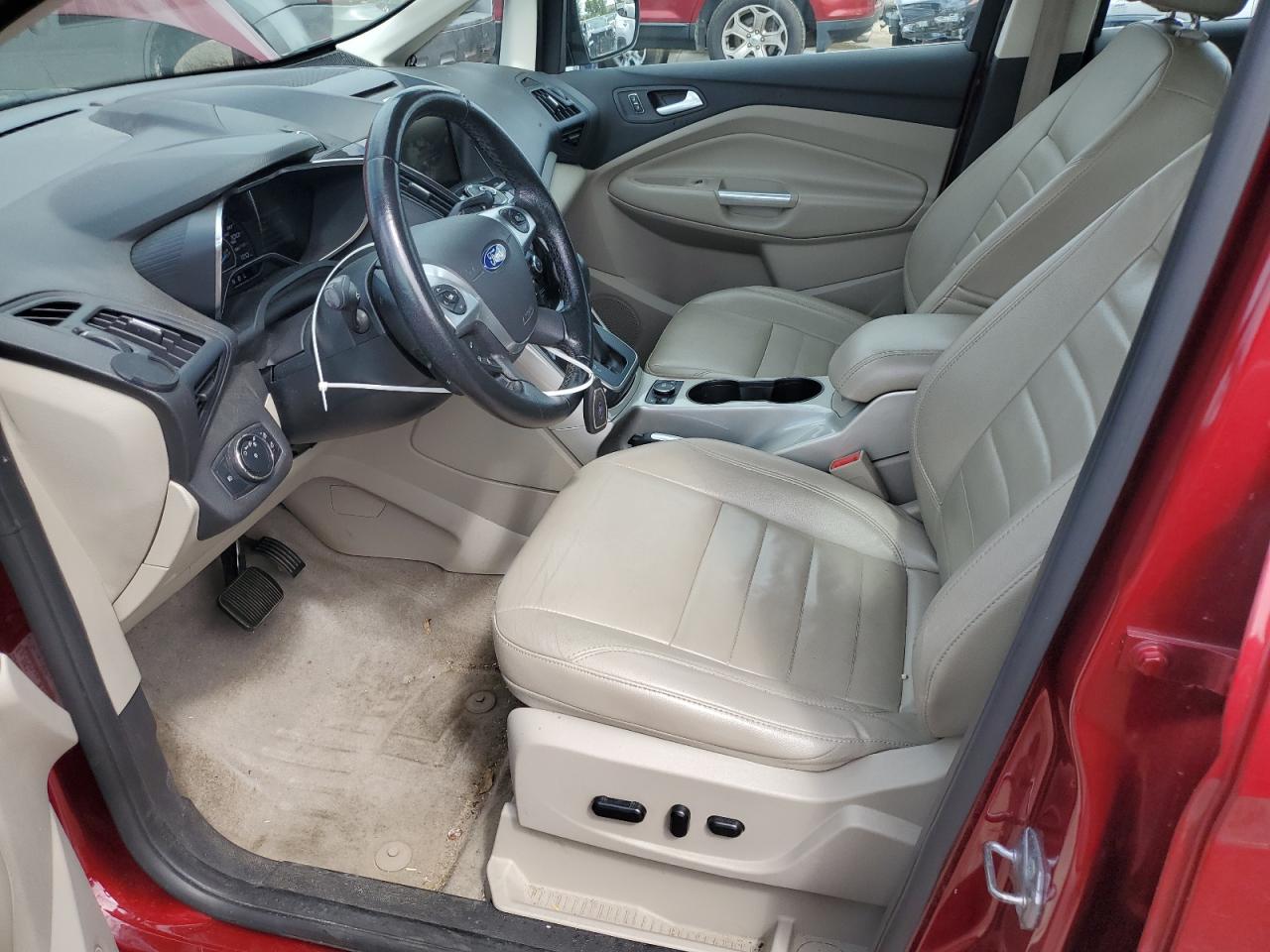 2014 Ford C-Max Sel VIN: 1FADP5BU9EL506027 Lot: 60960475