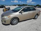 2013 Toyota Corolla Base   на продаже в West Palm Beach, FL - Front End