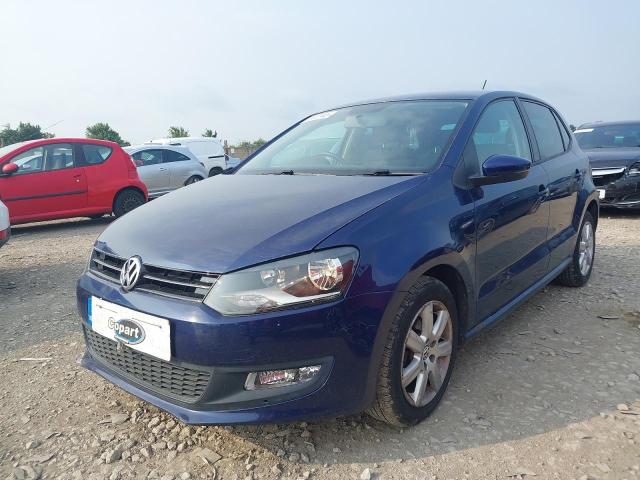 VOLKSWAGEN POLO MATCH 2011