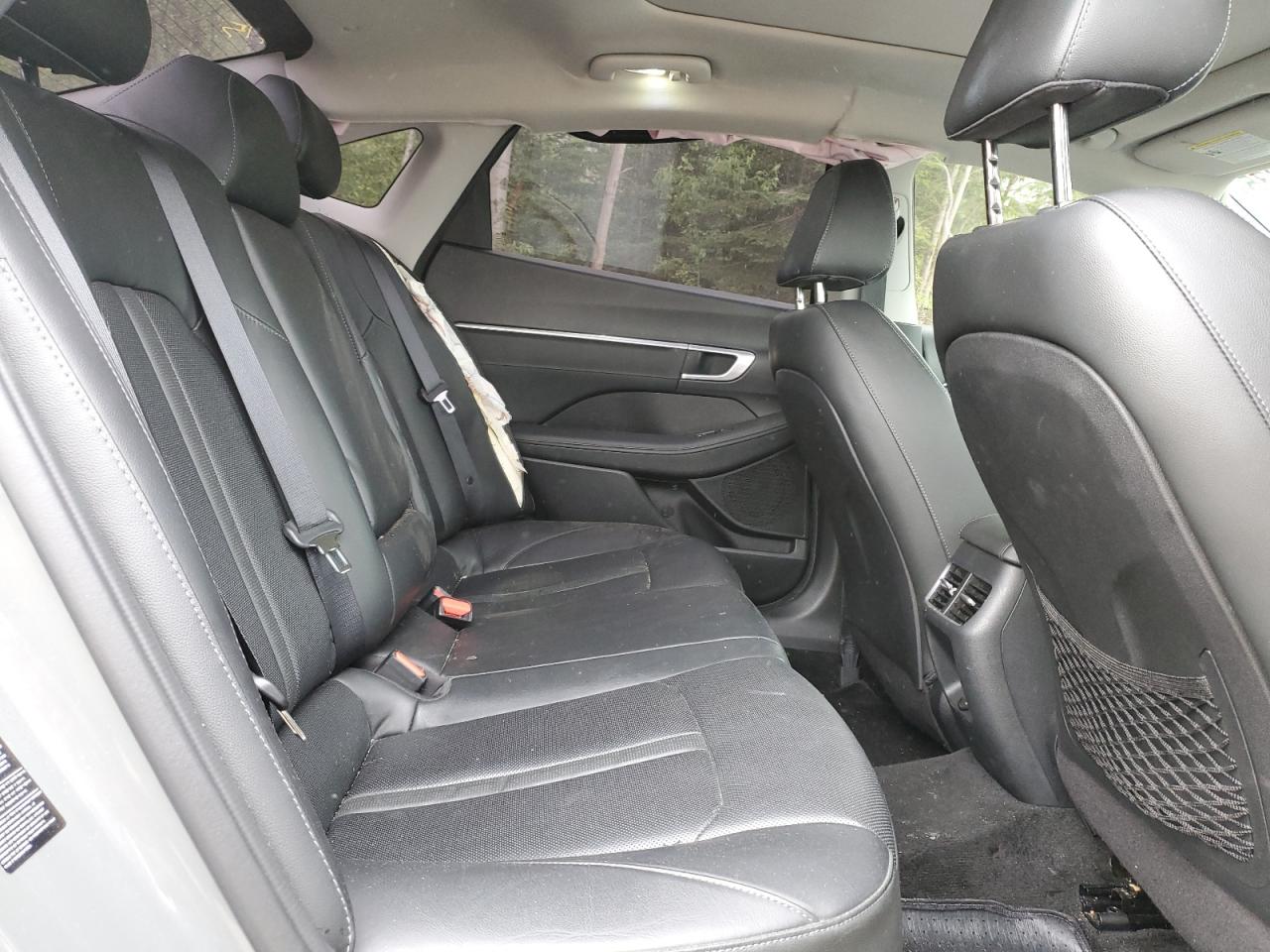 2021 Hyundai Sonata Limited VIN: 5NPEH4J27MH104810 Lot: 59932235