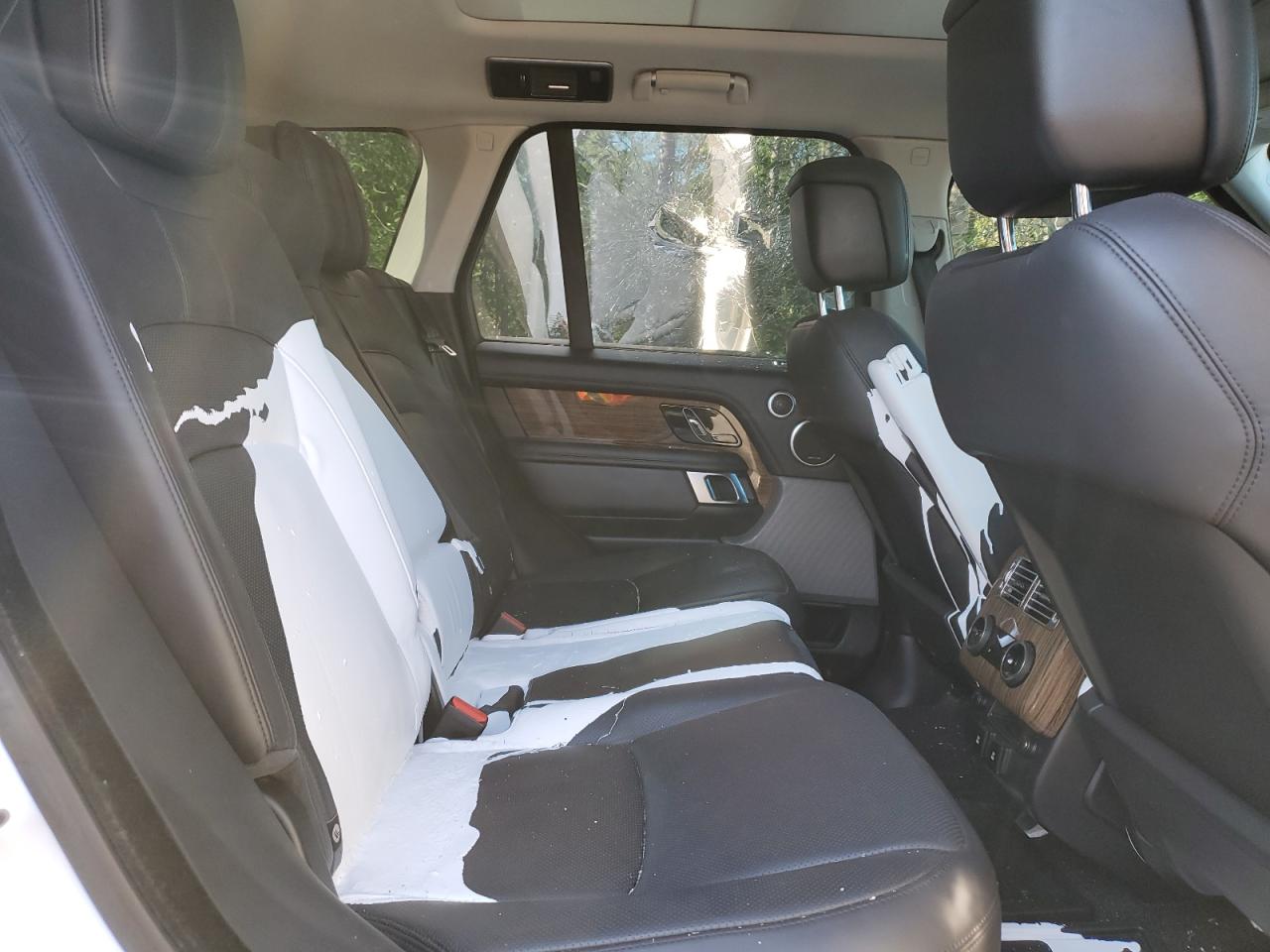 2018 Land Rover Range Rover Supercharged VIN: SALGS2RE1JA381316 Lot: 63062755