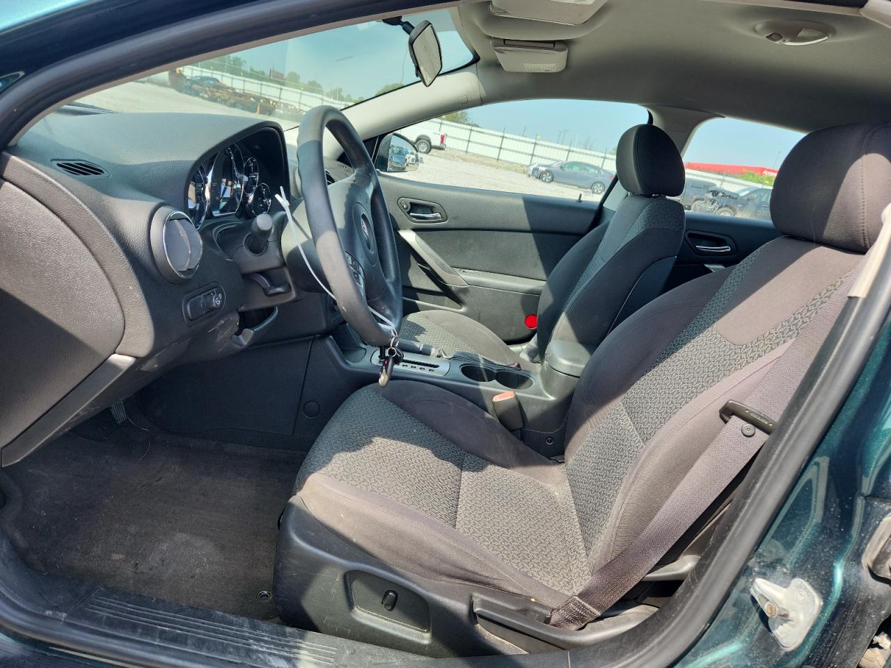 2007 Pontiac G6 Base VIN: 1G2ZG58N074180653 Lot: 61955275