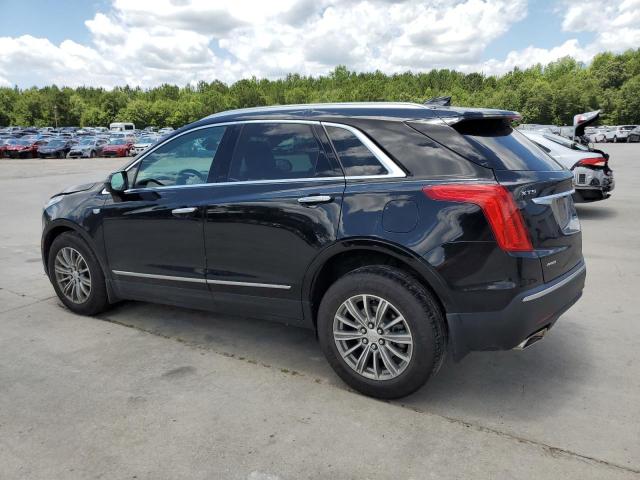 Паркетники CADILLAC XT5 2017 Черный