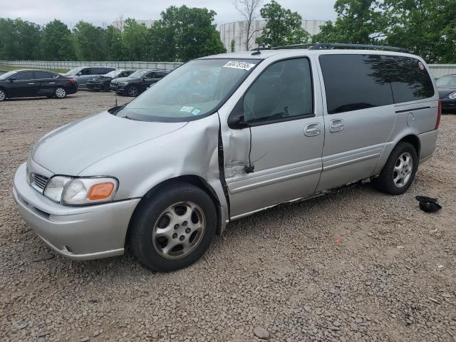 2003 Oldsmobile Silhouette Luxury  
