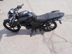 2018 YAMAHA YS 125 for sale at Copart WOLVERHAMPTON